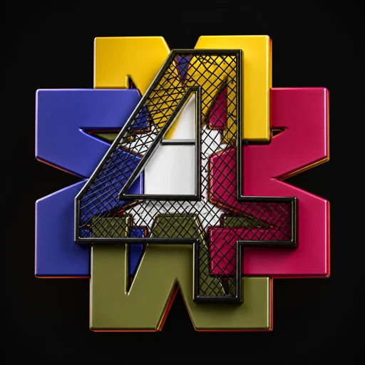 4MFESW Logo